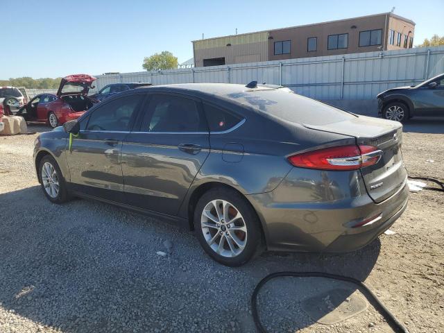 3FA6P0HD3KR151761 Ford Fusion SE 2