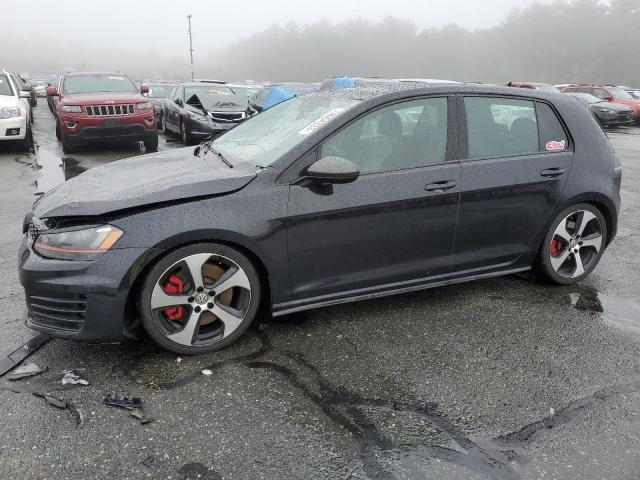 2017 VOLKSWAGEN GTI SPORT - 3VW547AU7HM000605