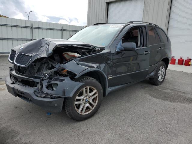 2006 BMW X5 3.0i