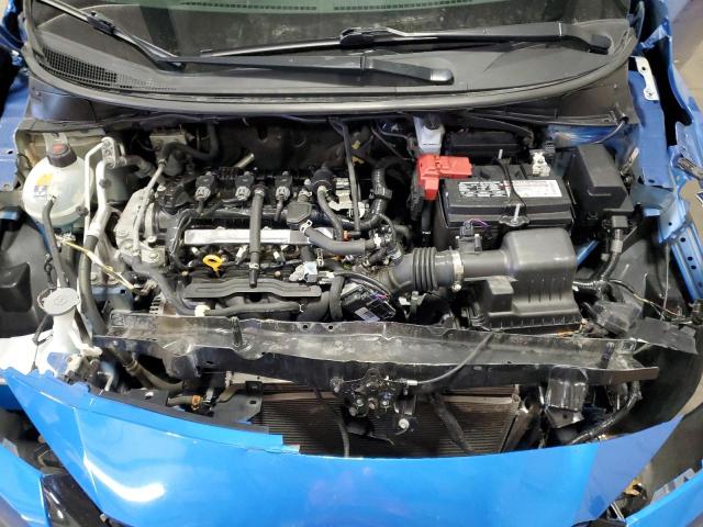 3N1CN8EV1LL828487 Nissan VERSA SV