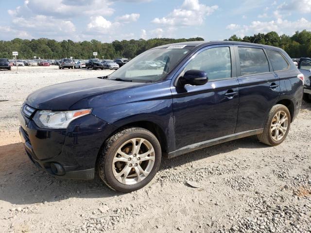 2014 Mitsubishi Outlander SE