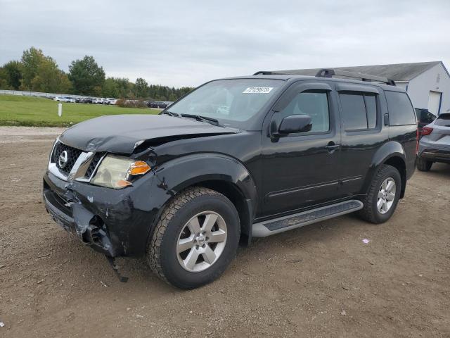 2011 Nissan Pathfinder S