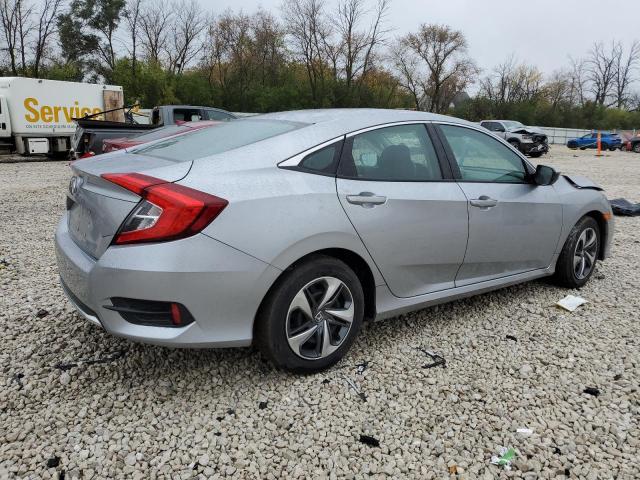 Vin: 2hgfc2f60lh579212, lot: 73952903, honda civic lx 20203