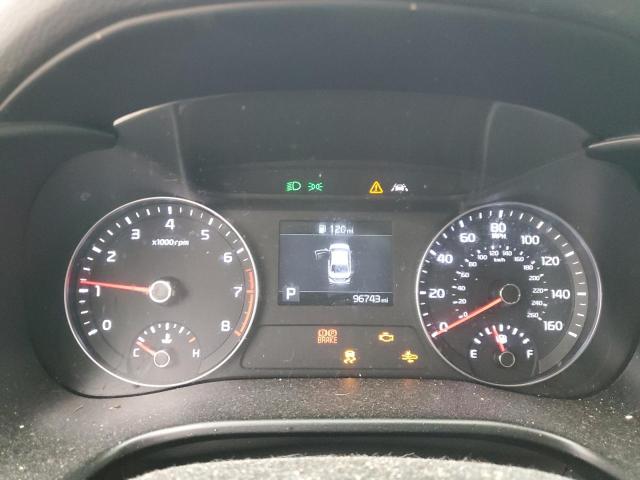 3KPF34AD4KE016335 KIA Forte Gt Line