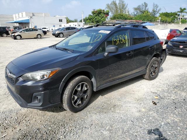 2019 Subaru Crosstrek VIN: JF2GTABC9KH390119 Lot: 70756453