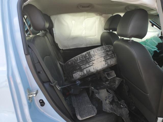 2016 CHEVROLET SPARK EV 2 KL8CL6S09GC595386