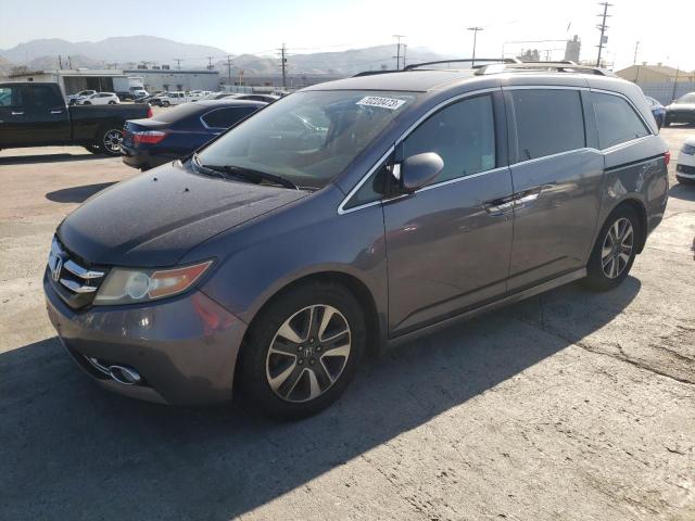 2015 Honda Odyssey TOURING