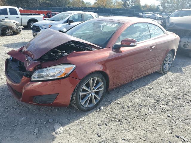 2012 Volvo C70 T5