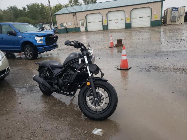 2022 HONDA CMX300 - MLHNC5300N5501158