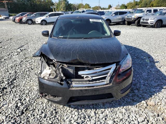 3N1AB7AP5FY333833 | 2015 NISSAN SENTRA S