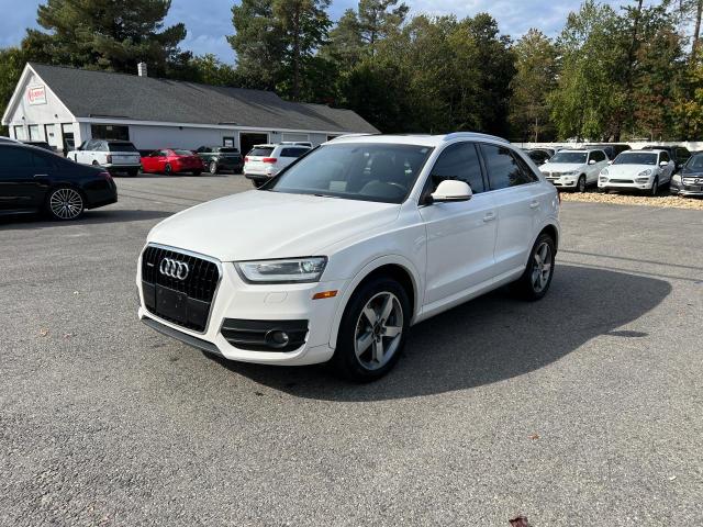 2015 Audi Q3 Premium Plus