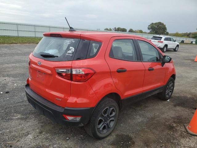 2020 Ford Ecosport S VIN: MAJ6S3FL1LC391448 Lot: 40355297