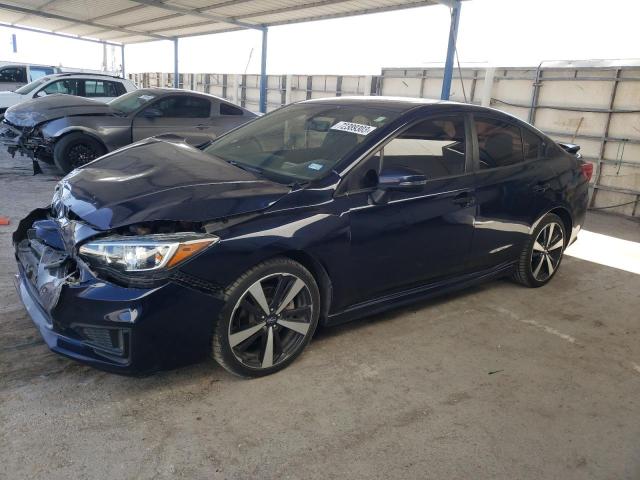 2019 Subaru Impreza Sport