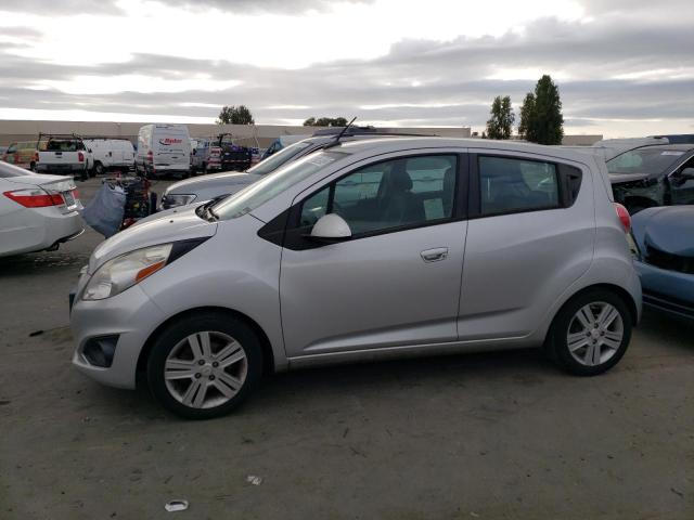 KL8CD6S94EC535346 2014 Chevrolet Spark 1Lt