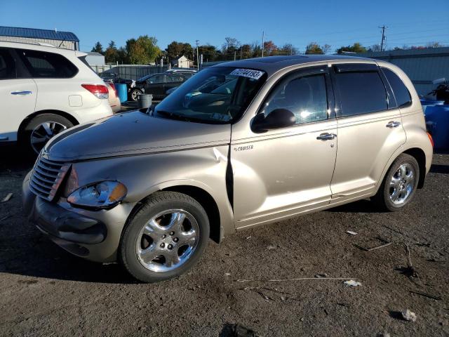 2002 Chrysler PT Cruiser Touring