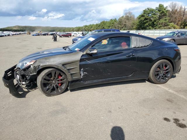 2013 Hyundai Genesis Coupe 2.0T