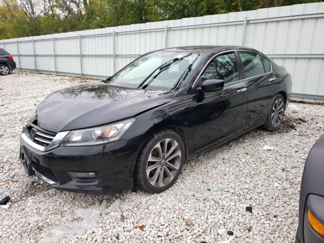 2015 Honda Accord Sedan Sport