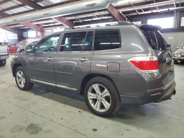 2012 Toyota Highlander Limited VIN: 5TDDK3EH3CS125412 Lot: 74291963