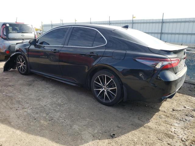 2022 TOYOTA CAMRY NIGH - 4T1G31AK8NU579875