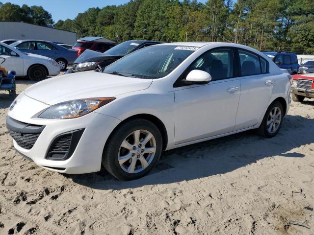 2011 Mazda Mazda3 i