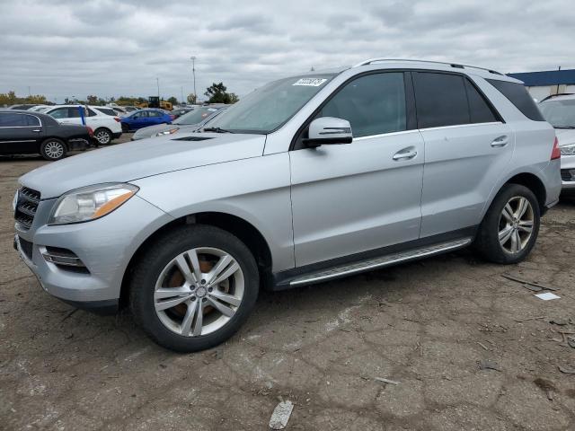 VIN 4JGDA5HB2DA258159 2013 Mercedes-Benz ML-Class, ... no.1