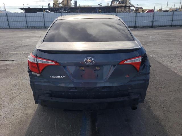 2016 TOYOTA COROLLA L - 5YFBURHE9GP537225