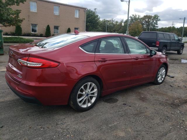 3FA6P0LU0KR158755 Ford Fusion SE 3