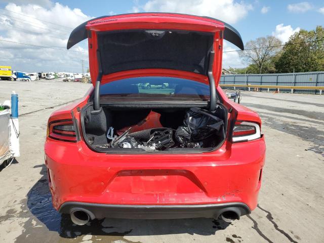 2C3CDXGJ2GH220789 2016 Dodge Charger R/T Scat Pack