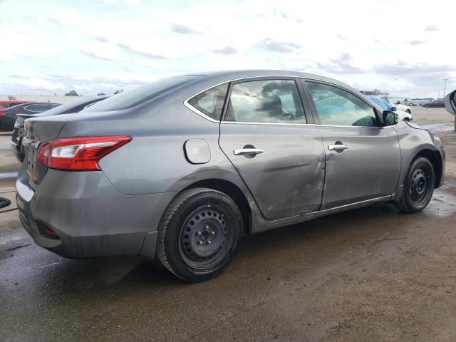 3N1AB7AP5HY374062 | 2017 NISSAN SENTRA S