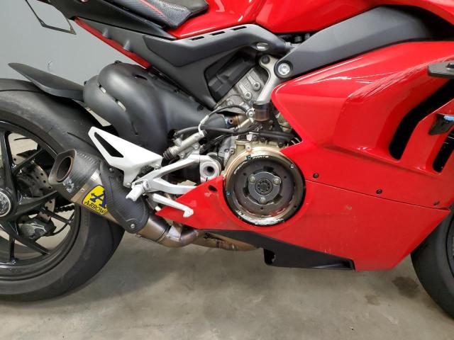 2020 DUCATI PANIGALE V ZDMDAGNW3LB014945