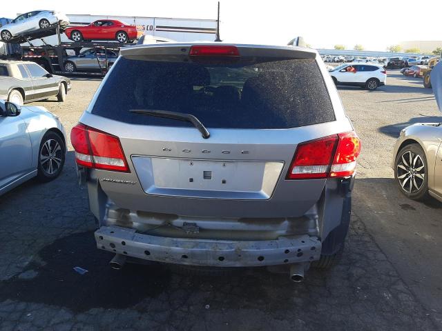 3C4PDCBG8FT614885 Dodge Journey Sxt