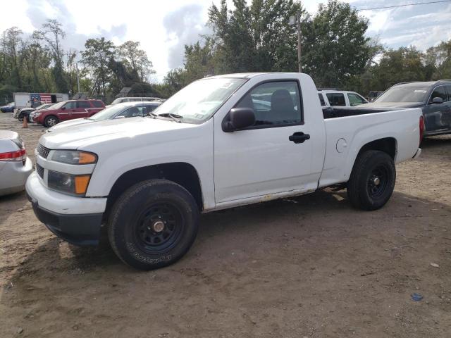 2010 Chevrolet Colorado 