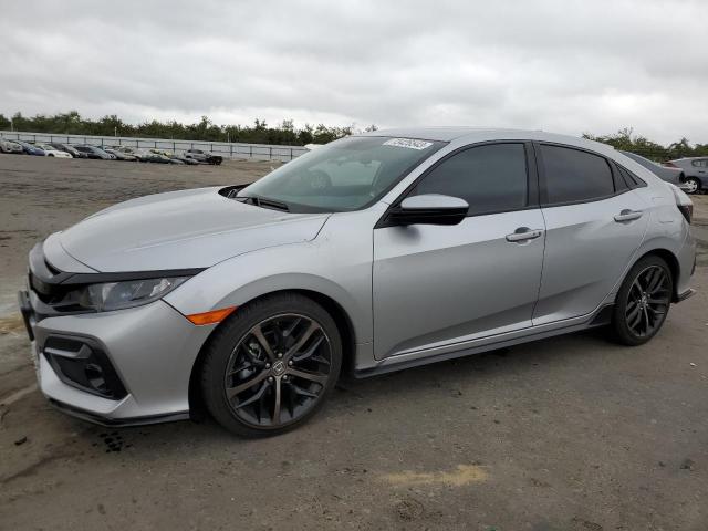 2021 Honda Civic 