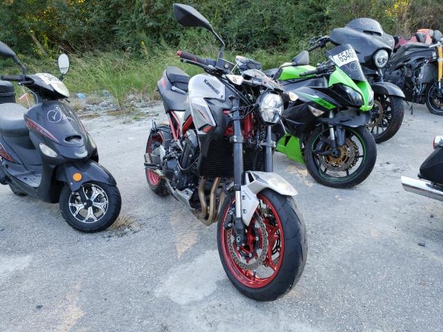 2023 KAWASAKI ZR900 F - ML5ZRDF16PDA58599