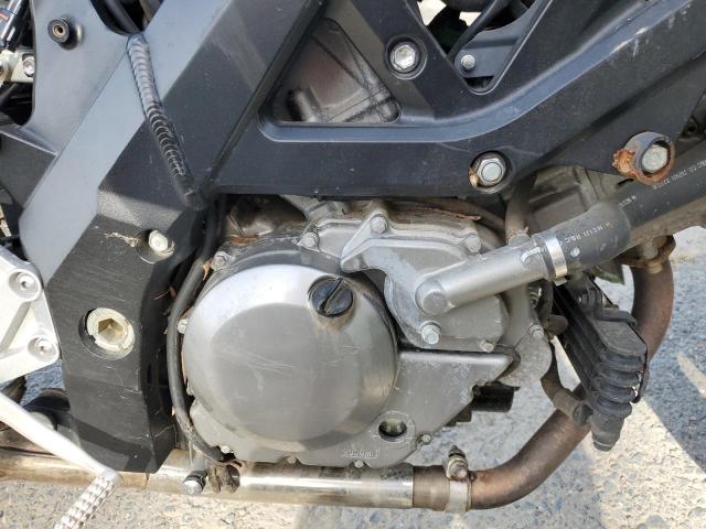 2008 SUZUKI SV650 A - JS1VP53B782100490