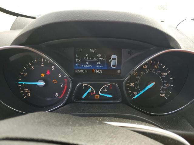 1FMCU9GD7HUE24466 Ford ESCAPE SE