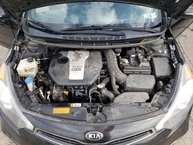 KNAFZ6A38G5600710 KIA FORTE SX