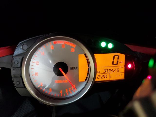 2007 KAWASAKI ZX600P JKAZX4P137A000260