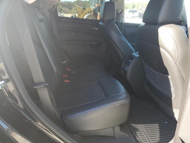  CADILLAC SRX 2016 Чорний