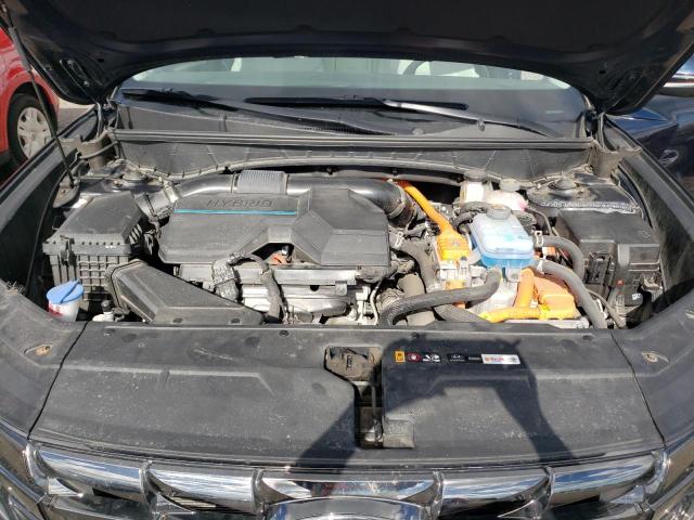 2022 HYUNDAI TUCSON LUX - KM8JDDA29NU061875