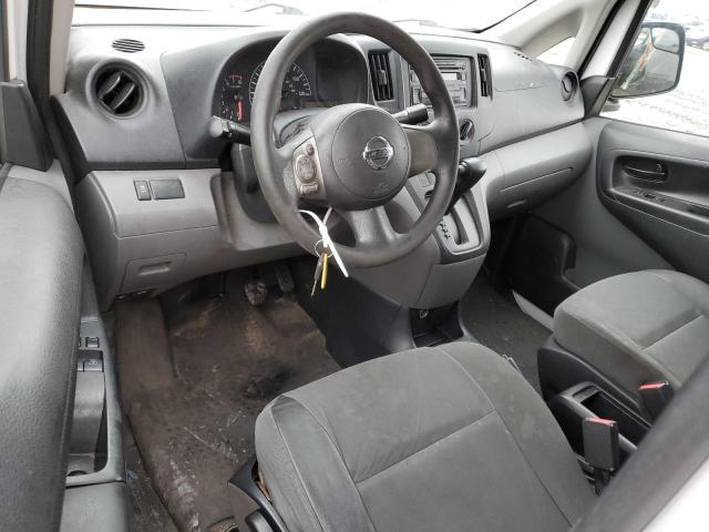 3N6CM0KN3HK720937 Nissan NV200 2.5S
