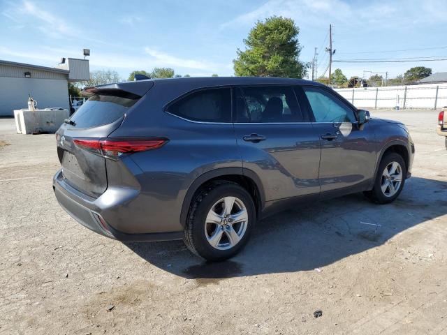 VIN 5TDCZRAH8LS027170 2020 Toyota Highlander, L no.3