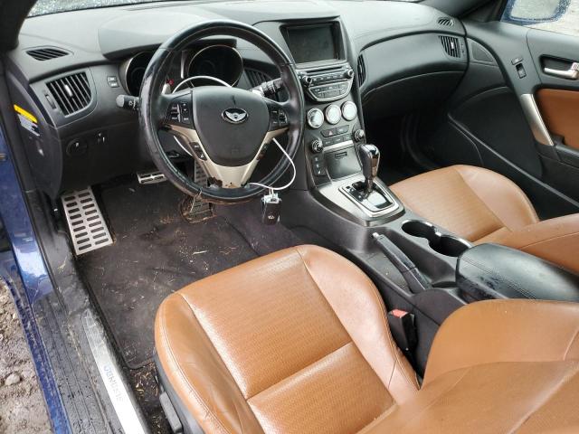 2016 HYUNDAI GENESIS CO - KMHHU6KJ8GU132020