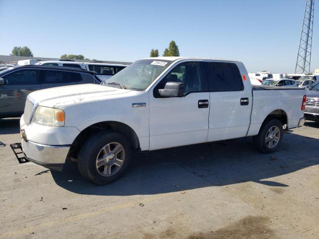 2008 Ford F-150 SuperCrew 