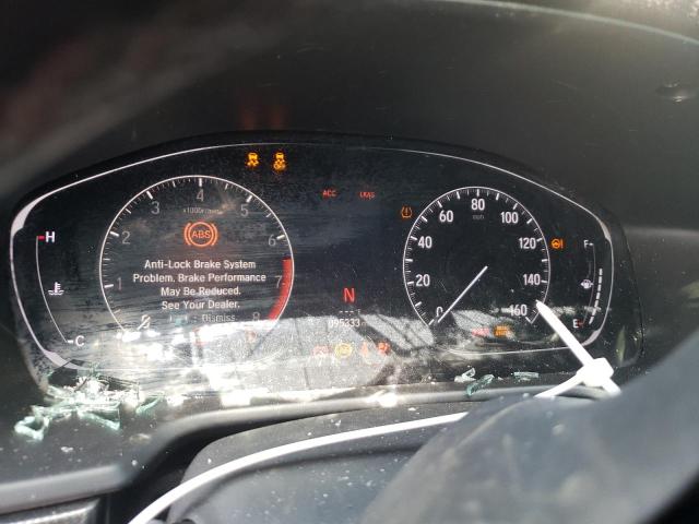 1HGCV1F34JA186080 Honda Accord Sport