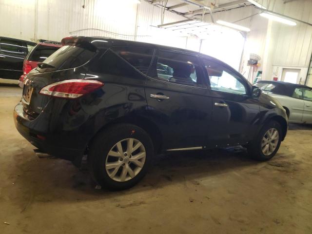 JN8AZ1MW7EW527086 | 2014 NISSAN MURANO S