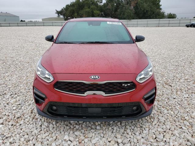 3KPF44AC6ME300394 KIA FORTE GT