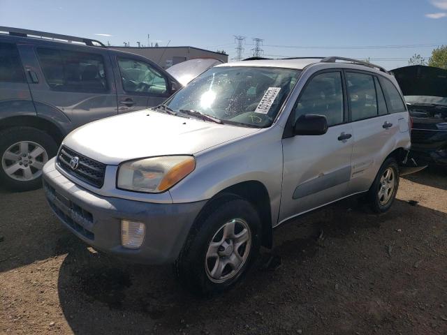 2001 Toyota RAV4 