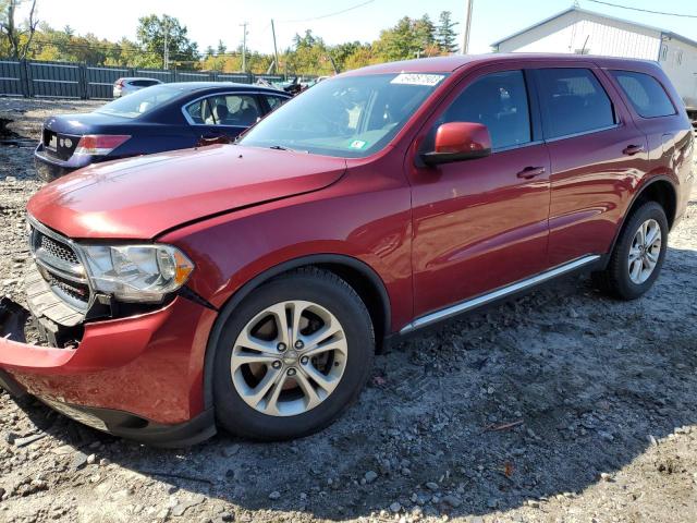 2013 Dodge Durango SXT