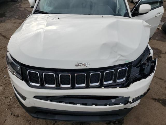 3C4NJCBB6JT368450 Jeep Compass Latitude